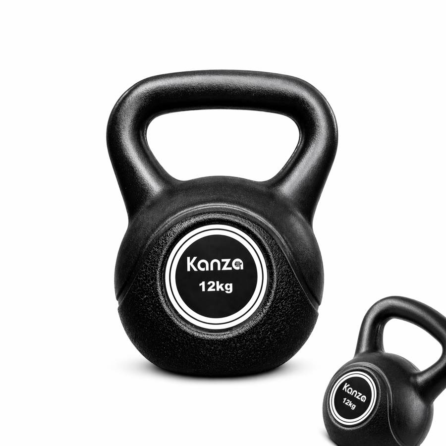 ODWAŻNIK KETTLEBELL 12KG