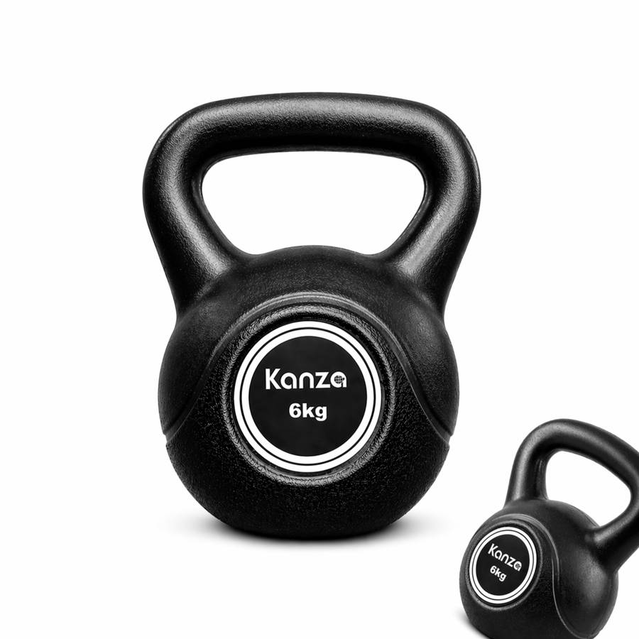 ODWAŻNIK KETTLEBELL 6KG