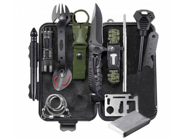 EB382B ZESTAW SURVIVALOWY