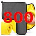 EB328 RECZNIK DO MYCIA SAMOCHODU 60X90 800GSM
