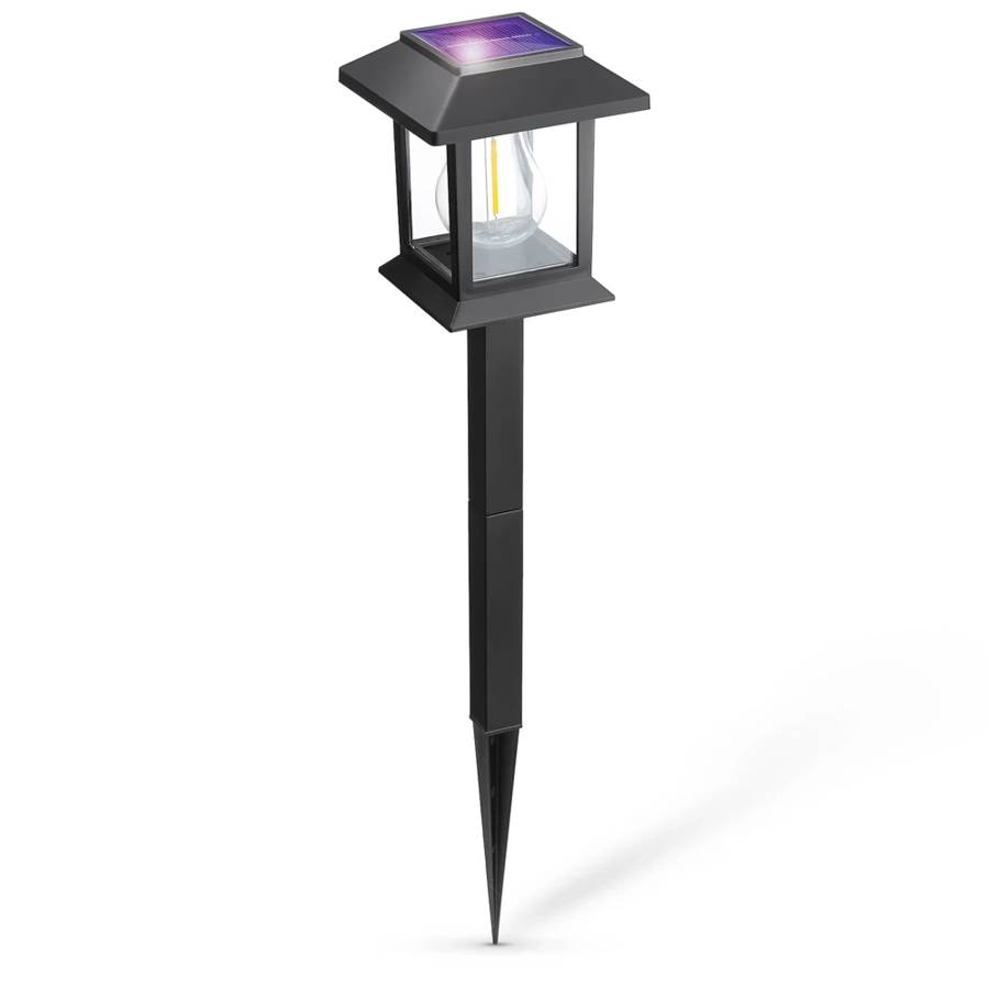 LAMPKA WBIJANA KWADRATOWA 4715 (W KARTONIKU SA 2SZT)
