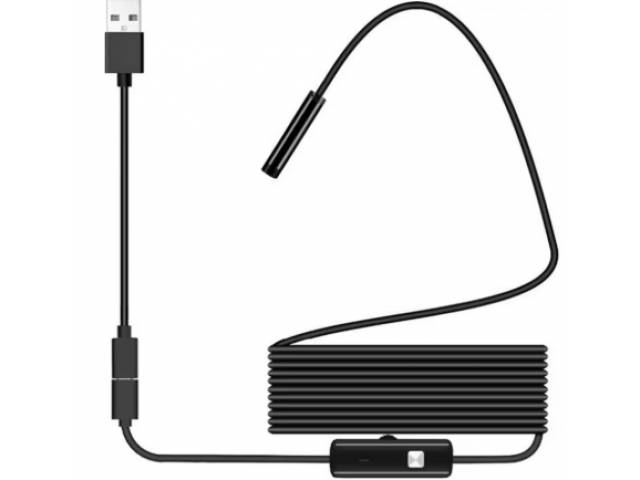 FA819 MOBILNA KAMERA ENDOSKOPOWA 5 METROW