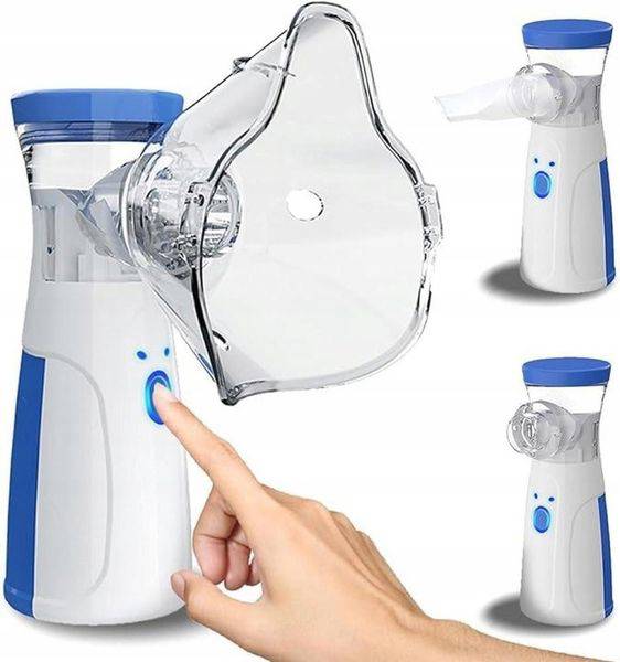 INHALATOR PRZENOŚNY