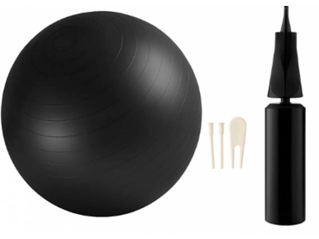 FA671 PIŁKA FITNESS 65 CM