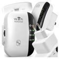 WZMACNIACZ SYGNALU WiFi MOCNY ZASIEG REPEATER