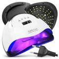 LAMPA DO PAZNOKCI X7 UV LED