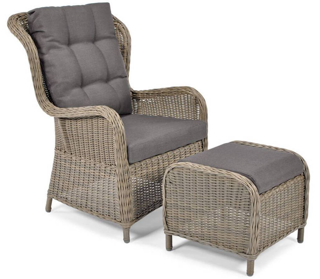 FOTEL SONATA (wysyłka pocztex) ZESTAW LUKKA G1255