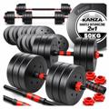 HANTLE 2X25KG 50KG (UWAGA! ŁĄCZNIE 3 KARTONY)