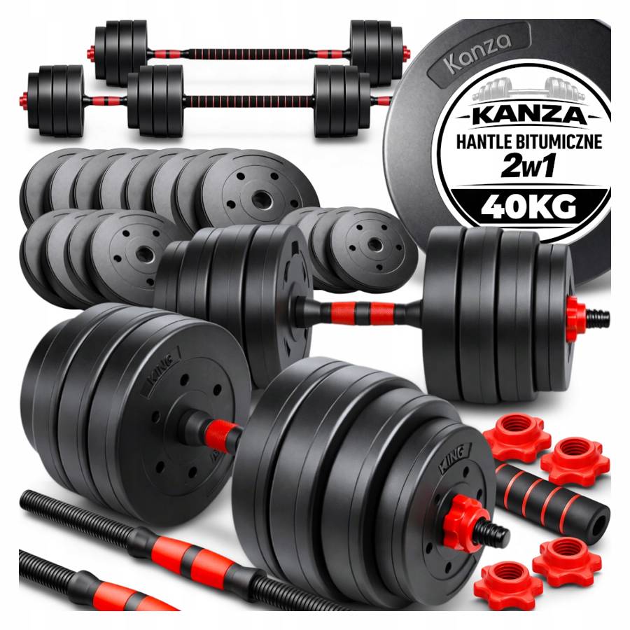 HANTLE 2X20KG 40KG (KARTON A + KARTON B)
