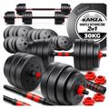 HANTLE 2X15KG 30KG (KARTON A + KARTON B)