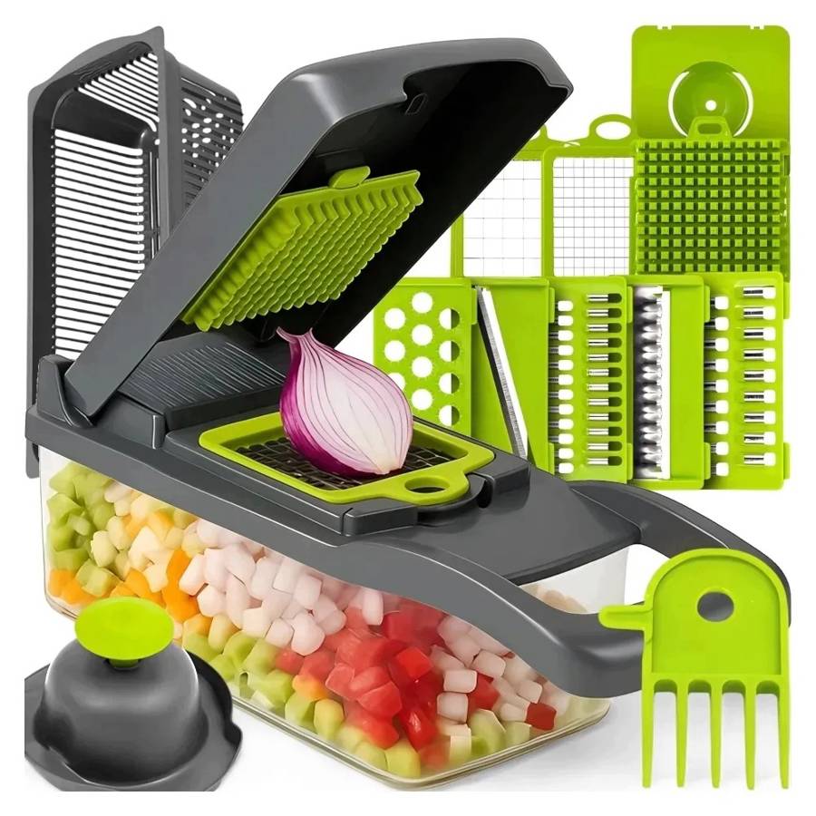 NICER DICER KRAJALNICA SZATKOWNICA 1018