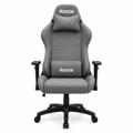 FOTEL GAMINGOWY PREMIUM SZARY G1325
